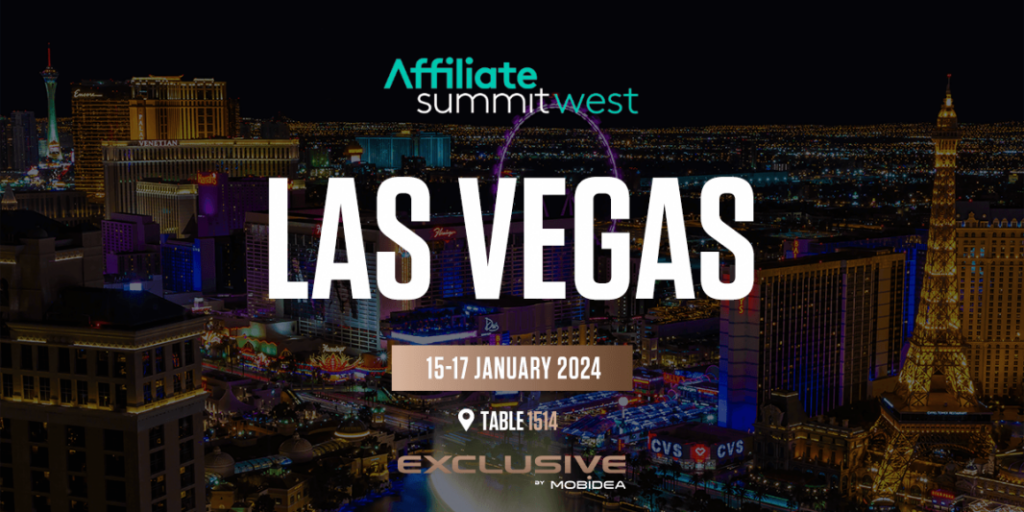affiliate summit west show event dates
