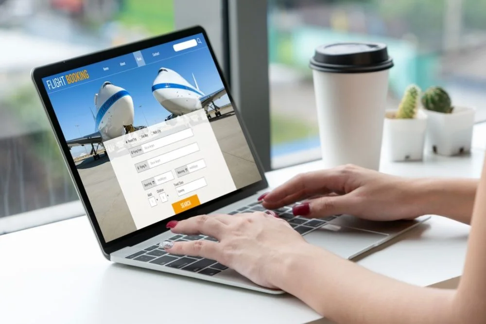 Flight Booking Lead Generation